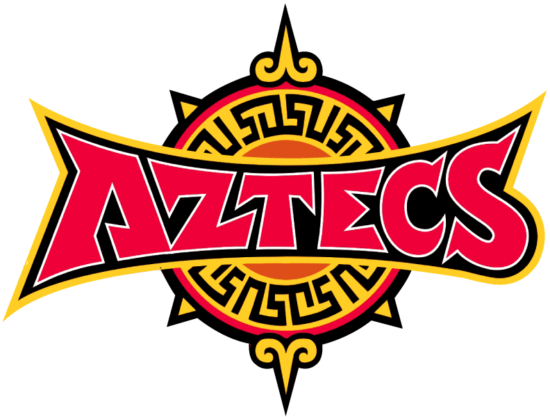 San Diego State Aztecs 1997-2001 Alternate Logo v3 diy fabric transfers